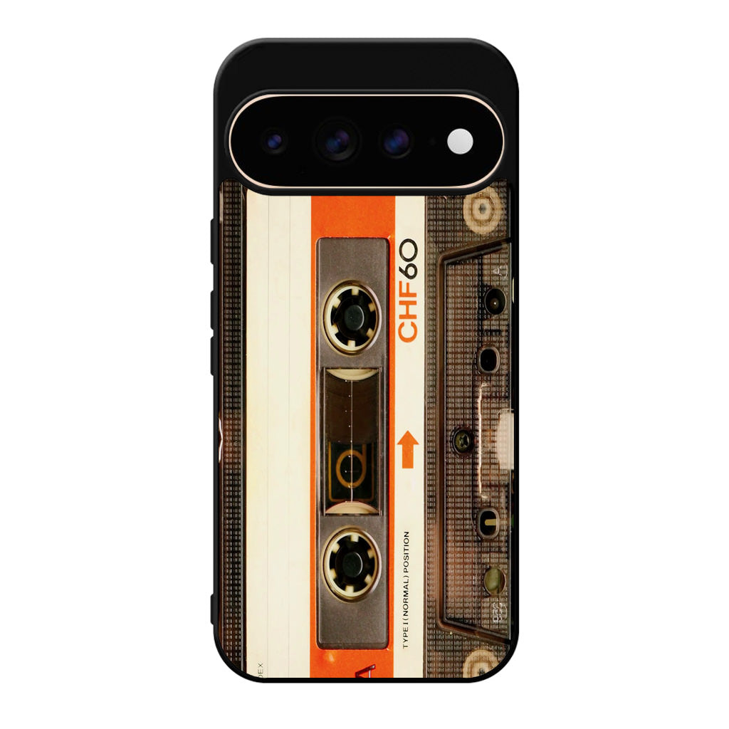 Vintage Audio Cassette Google Pixel 11 Pro / Pixel 11 Pro XL Case