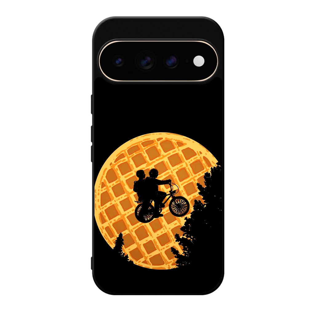Waffle Moon Stranger Things Google Pixel 11 Pro / Pixel 11 Pro XL Case