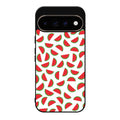 Watermelon Fruit Pattern White Google Pixel 11 Pro / Pixel 11 Pro XL Case