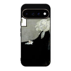 Whistler's Mother by Mr. Bean Google Pixel 11 Pro / Pixel 11 Pro XL Case