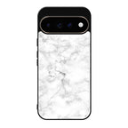 White Marble Google Pixel 11 Pro / Pixel 11 Pro XL Case
