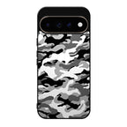 Winter Army Camo Google Pixel 11 Pro / Pixel 11 Pro XL Case