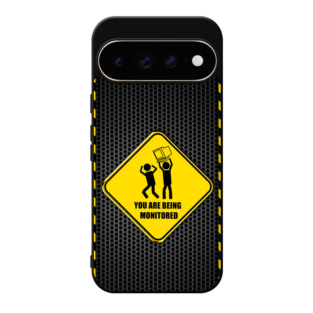You Are Being Monitored Google Pixel 11 Pro / Pixel 11 Pro XL Case
