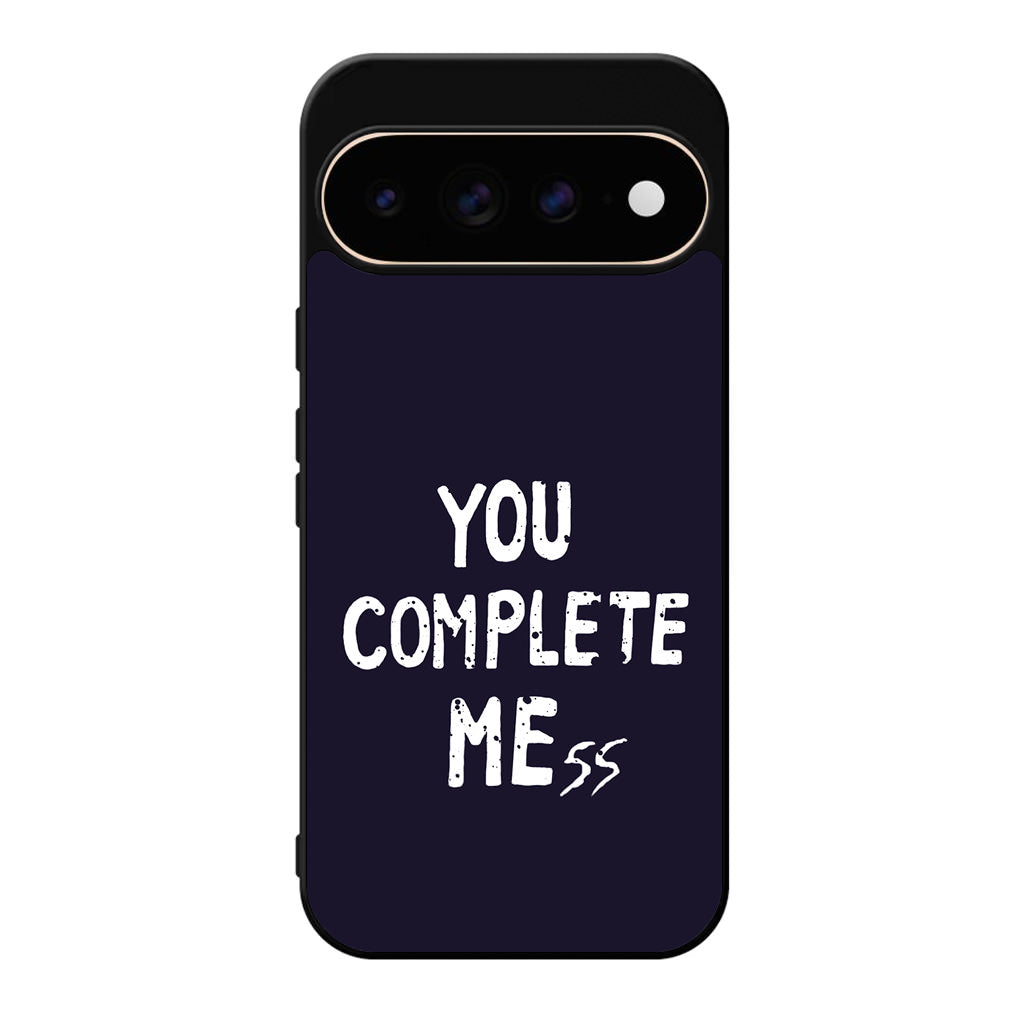 You Complete Me Google Pixel 11 Pro / Pixel 11 Pro XL Case