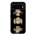 3 Wise Monkey Google Pixel 11 Pro / Pixel 11 Pro XL Case