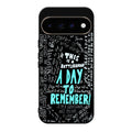 A Day To Remember Quote Google Pixel 11 Pro / Pixel 11 Pro XL Case
