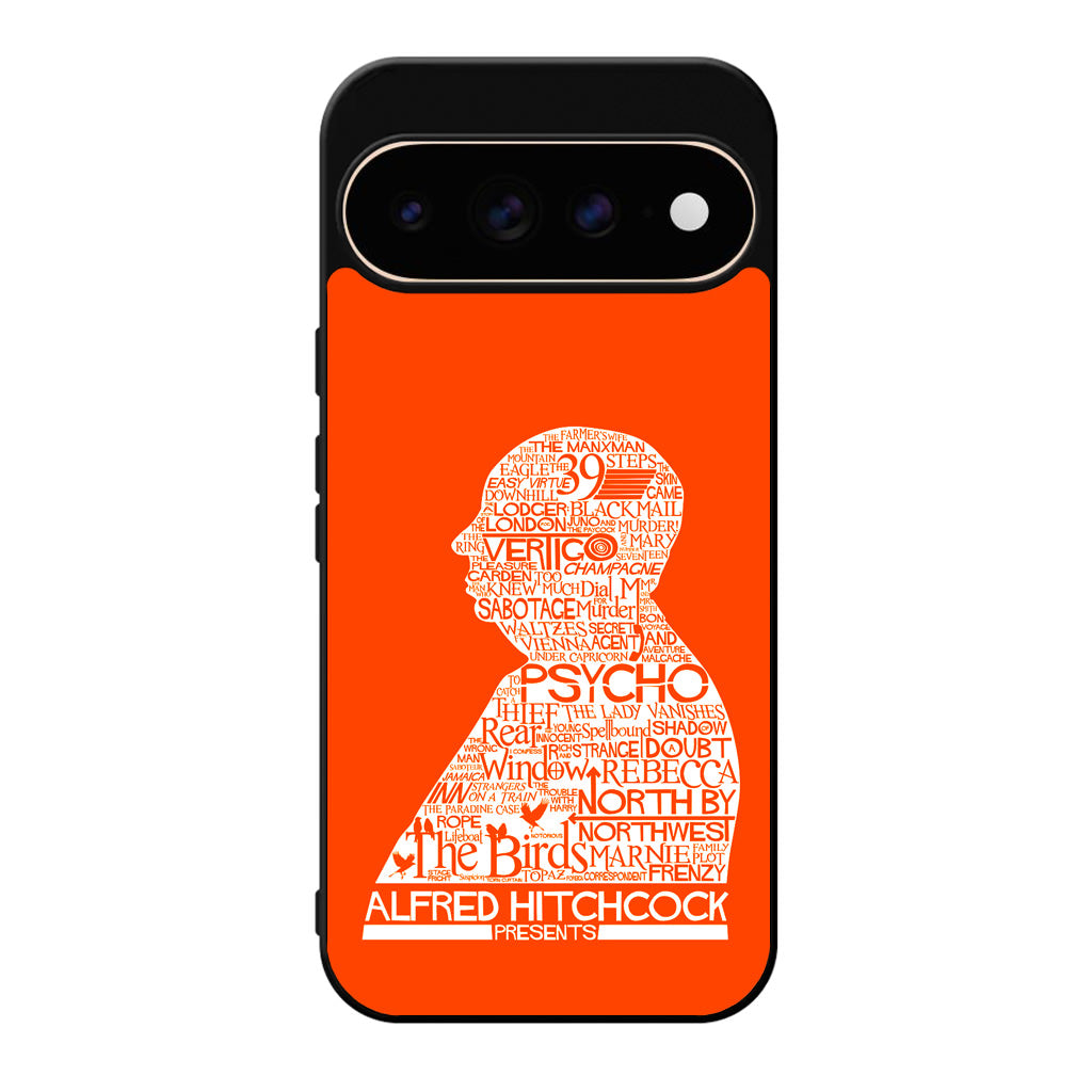 Alfred Hitchcock Presents Google Pixel 11 Pro / Pixel 11 Pro XL Case