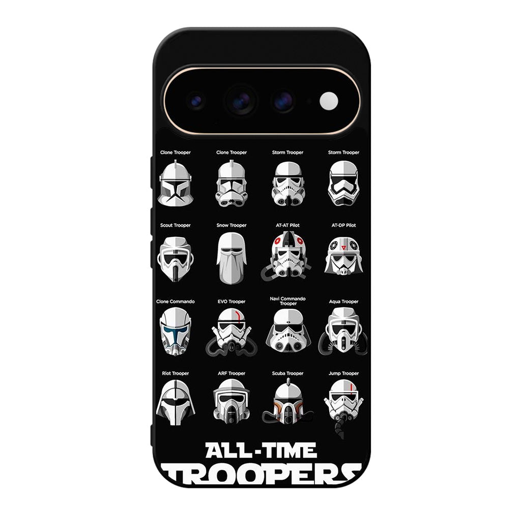 All-Time Troopers Google Pixel 11 Pro / Pixel 11 Pro XL Case