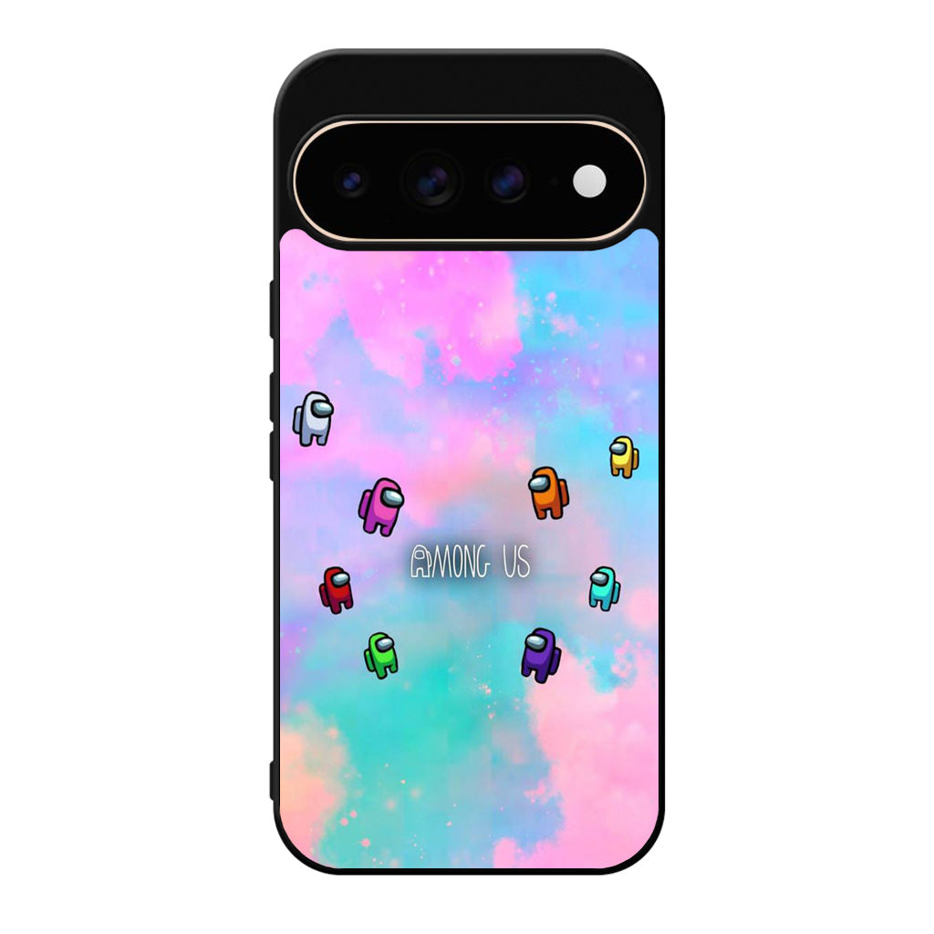 Among Us Colorful Google Pixel 11 Pro / Pixel 11 Pro XL Case