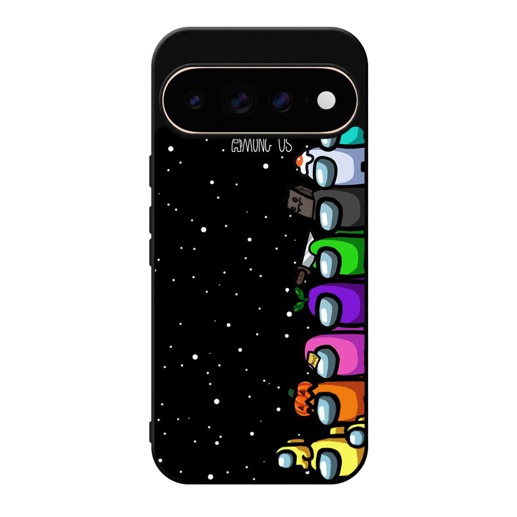 Among Us Crewmate Google Pixel 11 Pro / Pixel 11 Pro XL Case