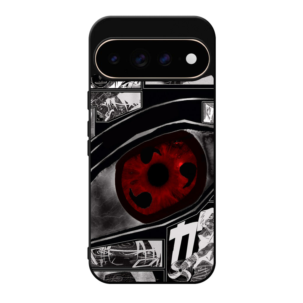 Anime Naruto Sharingan Google Pixel 11 Pro / Pixel 11 Pro XL Case