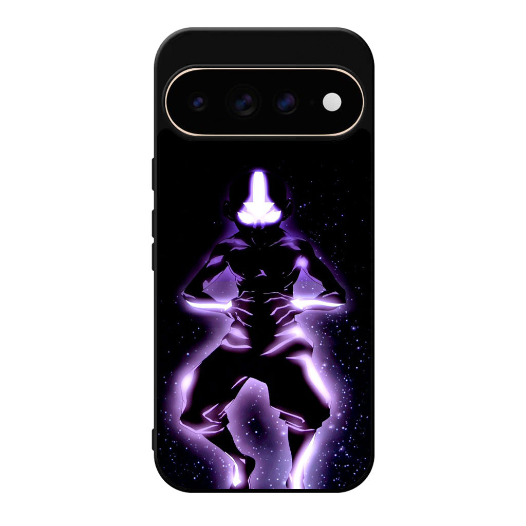 Avatar Aang In Spirit World Mode Google Pixel 11 Pro / Pixel 11 Pro XL Case