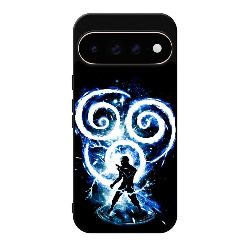 Avatar Aang The Airbender Google Pixel 11 Pro / Pixel 11 Pro XL Case