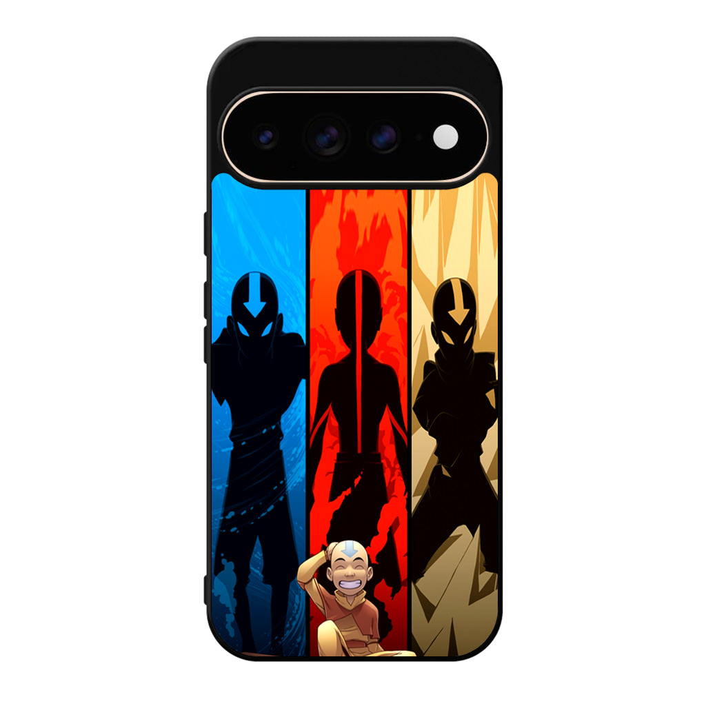 Avatar Aang The Last Airbender Google Pixel 11 Pro / Pixel 11 Pro XL Case