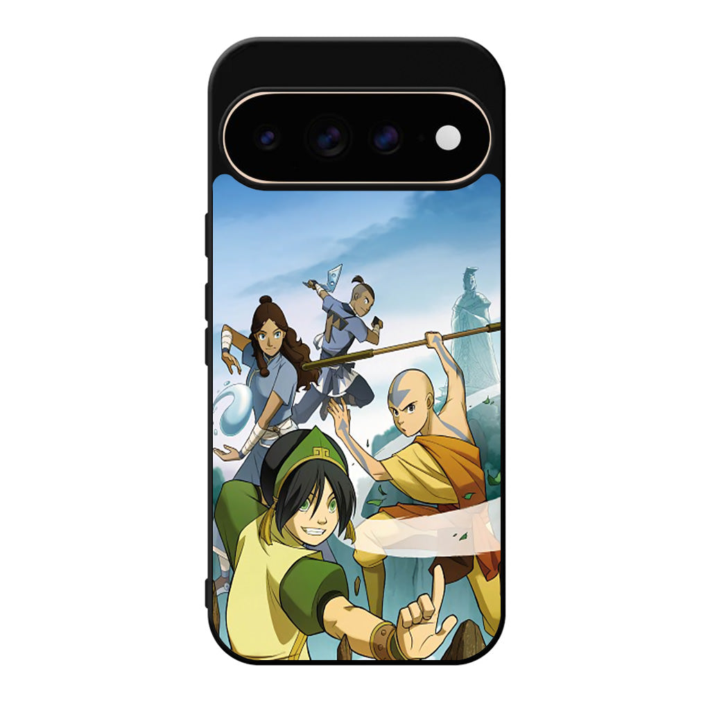 Avatar Last Airbender Google Pixel 11 Pro / Pixel 11 Pro XL Case