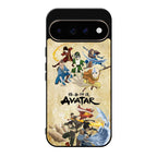 Avatar The Last Airbender & The Legend Of Korra Google Pixel 11 Pro / Pixel 11 Pro XL Case