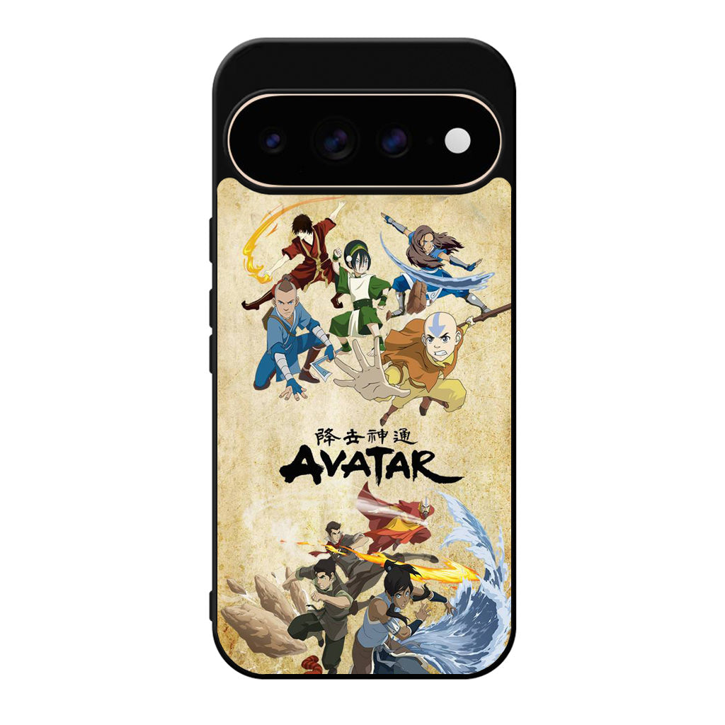 Avatar The Last Airbender & The Legend Of Korra Google Pixel 11 Pro / Pixel 11 Pro XL Case
