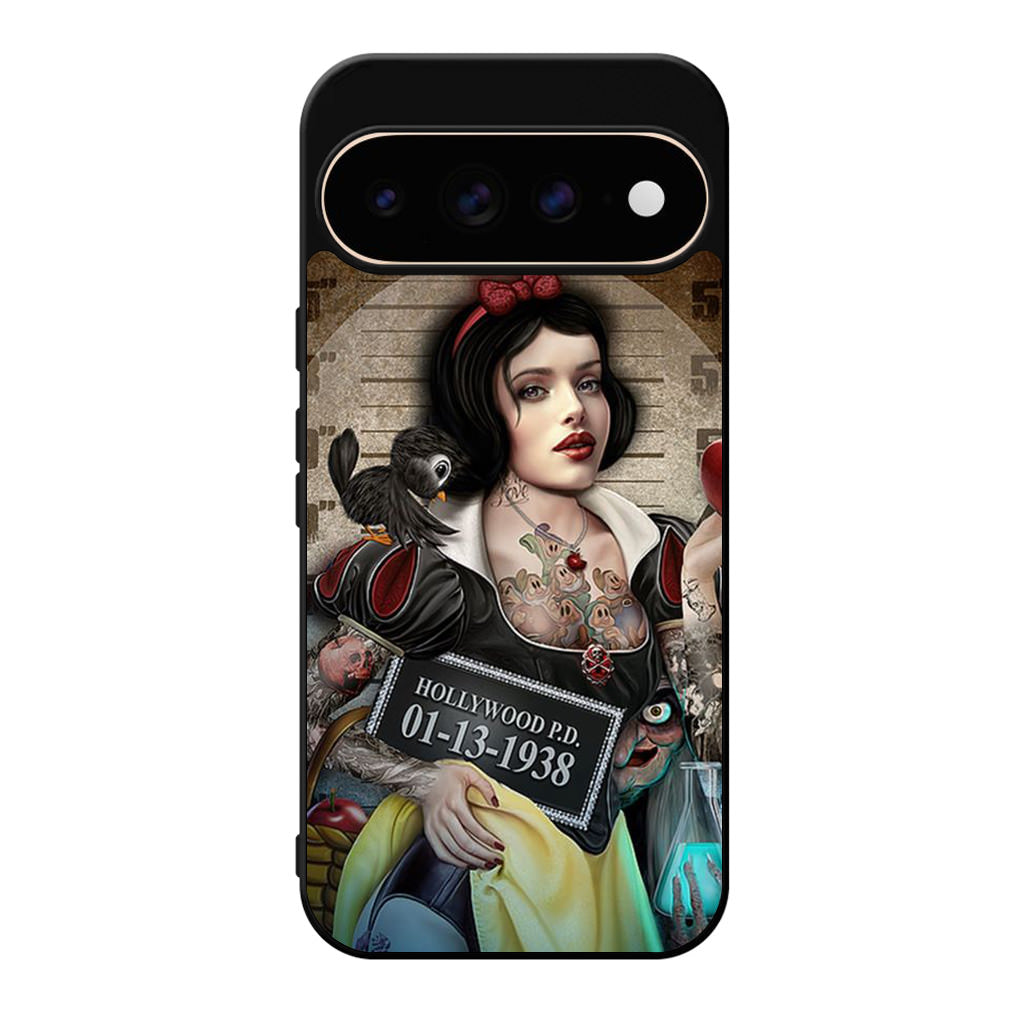 Bad Snow White Google Pixel 11 Pro / Pixel 11 Pro XL Case