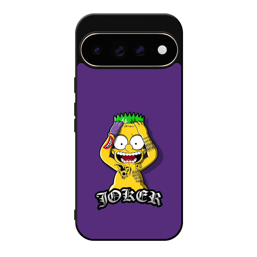 Bart Joker Google Pixel 11 Pro / Pixel 11 Pro XL Case