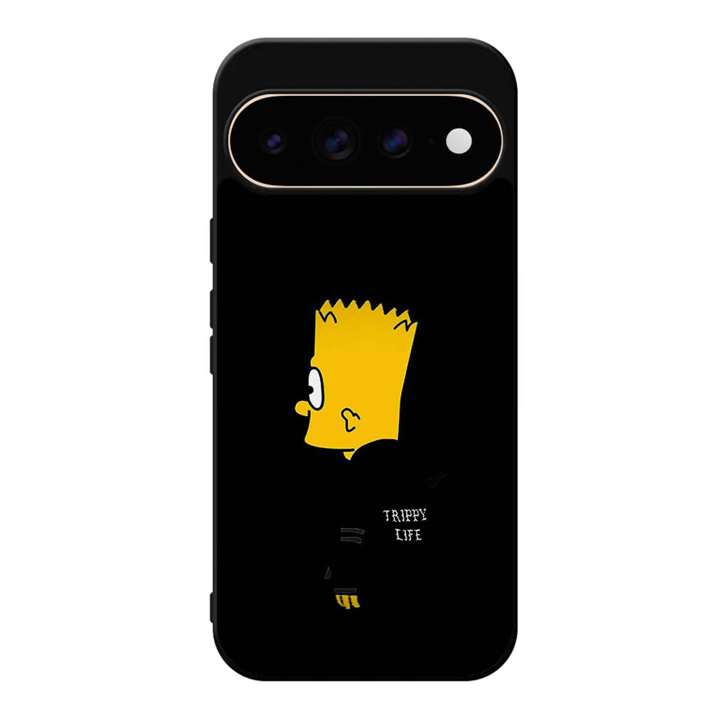 Bart Trippy Life Google Pixel 11 Pro / Pixel 11 Pro XL Case