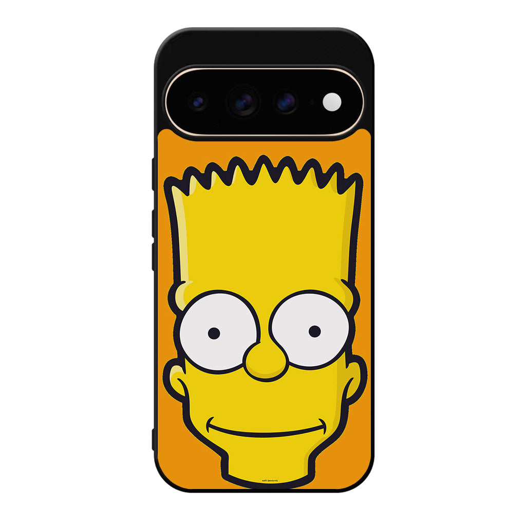 Bart Yellow Face Google Pixel 11 Pro / Pixel 11 Pro XL Case
