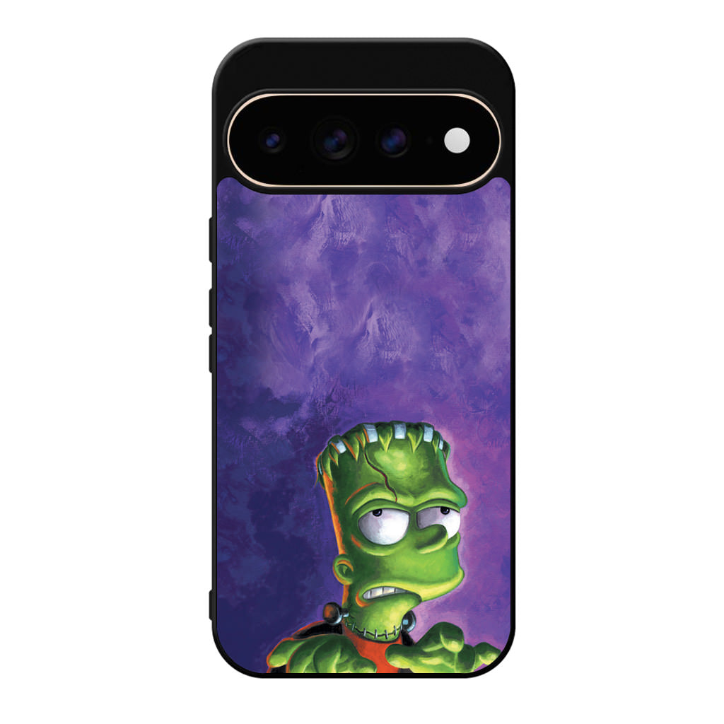 Bartentstein Treehouse Of Horror Google Pixel 11 Pro / Pixel 11 Pro XL Case