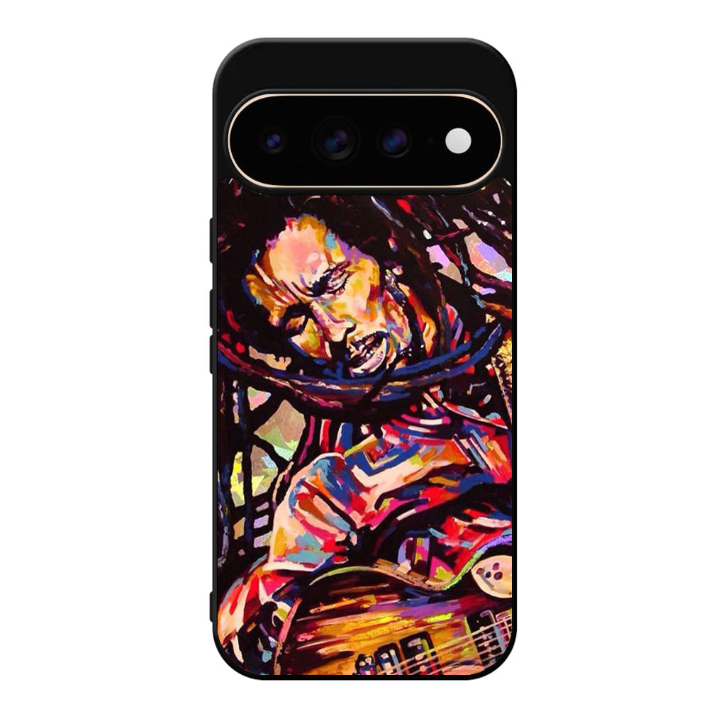 Bob Marley Art Google Pixel 11 Pro / Pixel 11 Pro XL Case