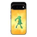 Bold and Brash Squidward Painting Google Pixel 11 Pro / Pixel 11 Pro XL Case