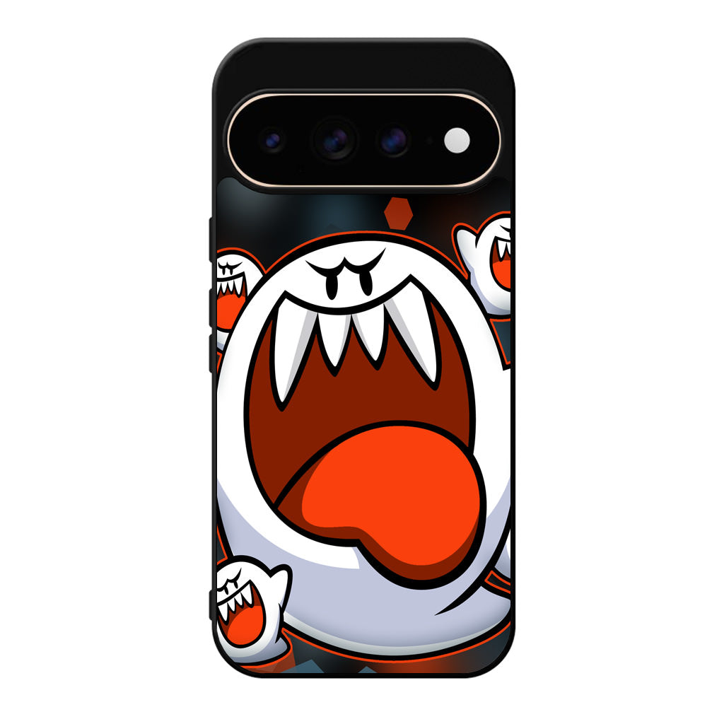 Boo Ghost Cartoon  Google Pixel 11 Pro / Pixel 11 Pro XL Case
