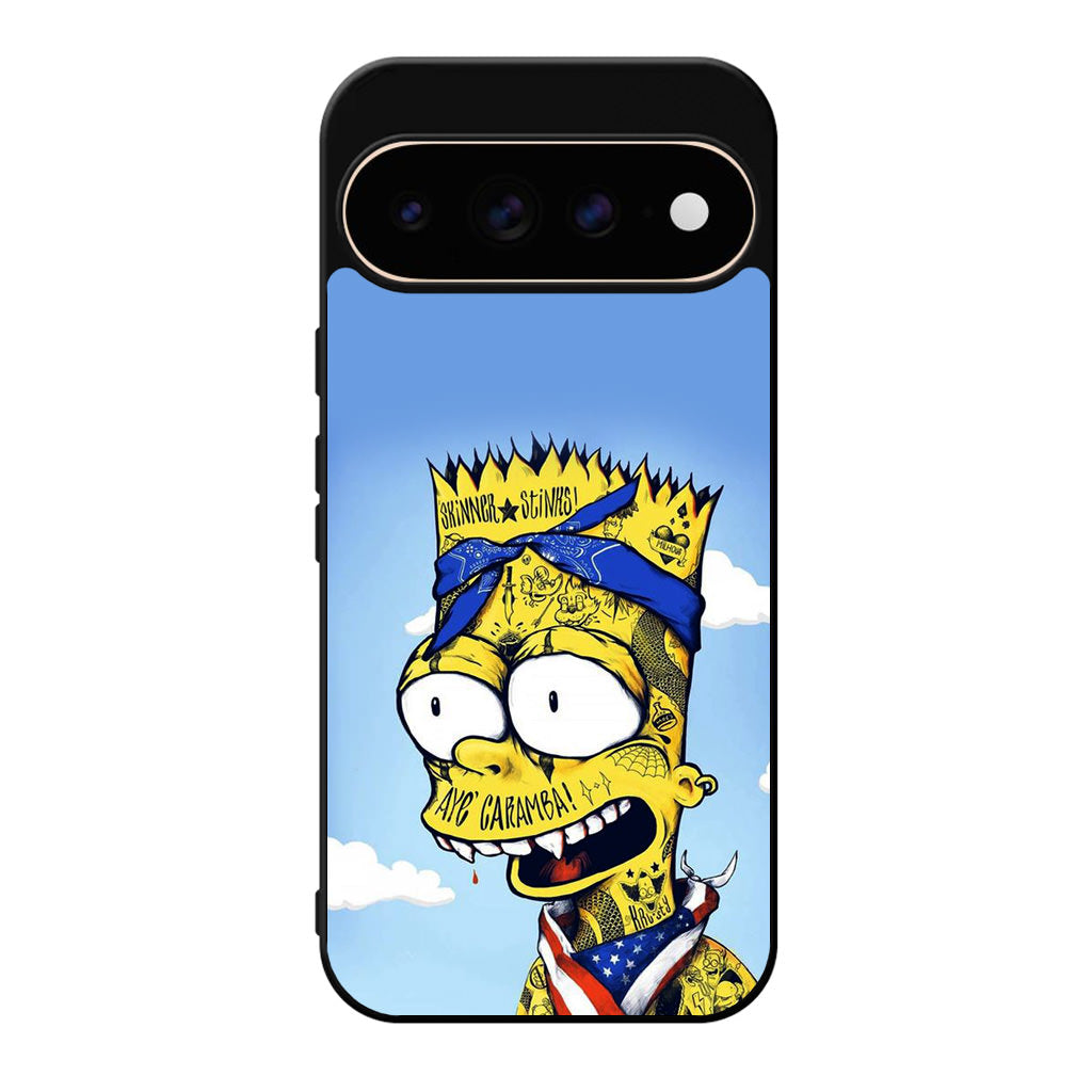 Bootleg Bart Google Pixel 11 Pro / Pixel 11 Pro XL Case