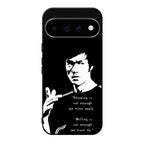 Bruce Lee Quotes Google Pixel 11 Pro / Pixel 11 Pro XL Case