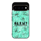 BTS Army Signature Google Pixel 11 Pro / Pixel 11 Pro XL Case