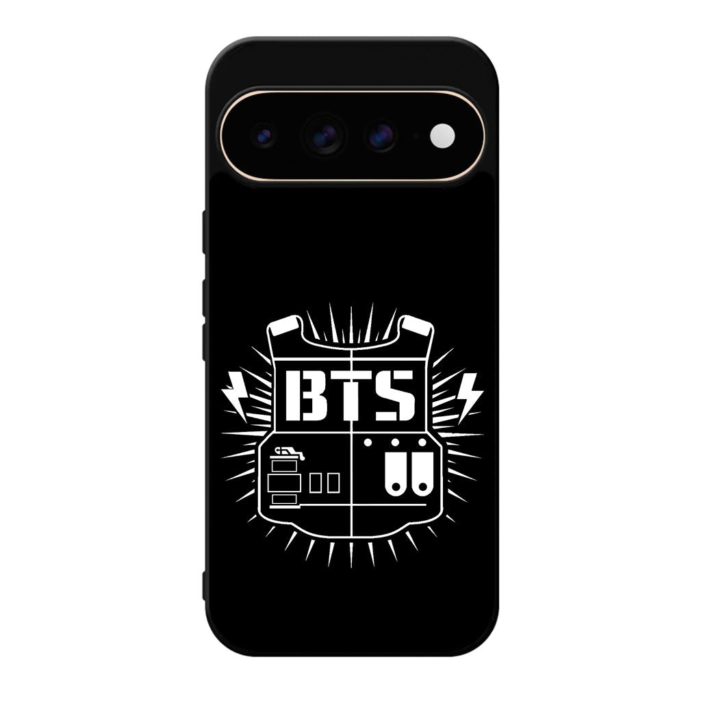 BTS Bulletproof Google Pixel 11 Pro / Pixel 11 Pro XL Case