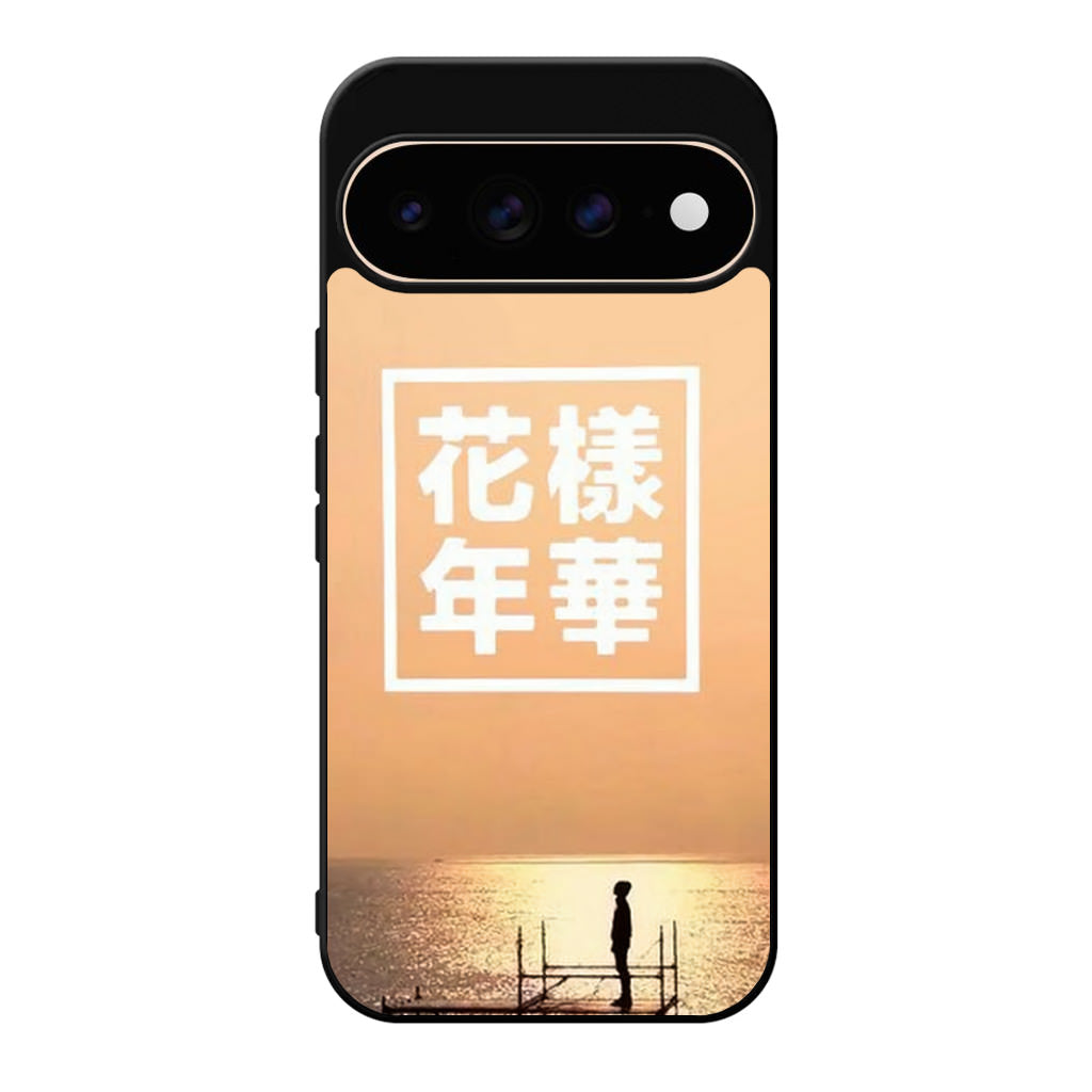 BTS Butterfly Cover Google Pixel 11 Pro / Pixel 11 Pro XL Case