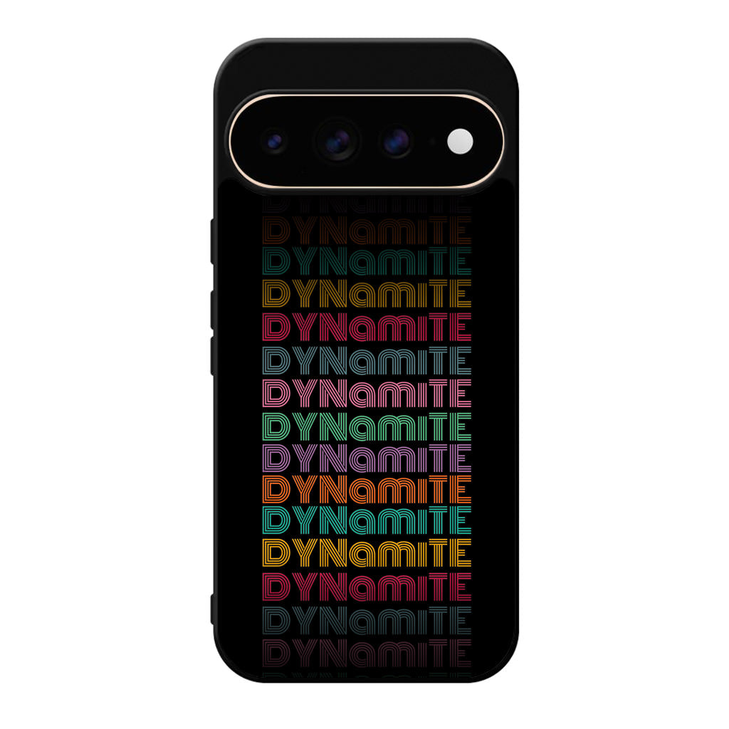 BTS Dynamite Google Pixel 11 Pro / Pixel 11 Pro XL Case