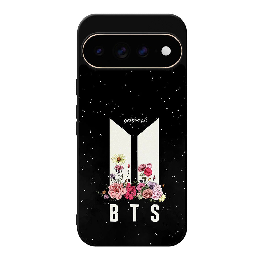 BTS Flower Google Pixel 11 Pro / Pixel 11 Pro XL Case