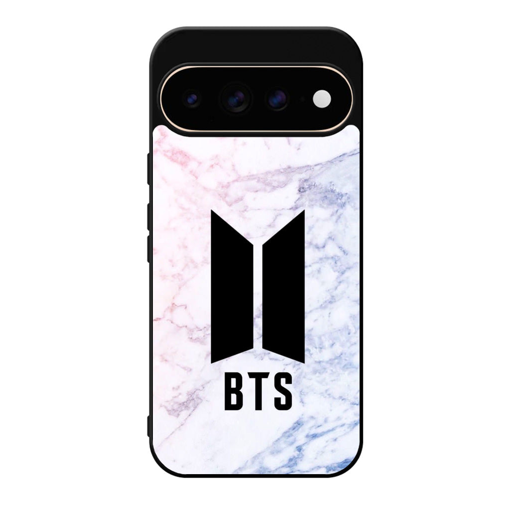 BTS Marble Google Pixel 11 Pro / Pixel 11 Pro XL Case