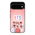 BTS Member in Pink Google Pixel 11 Pro / Pixel 11 Pro XL Case