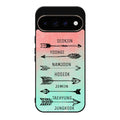 BTS Members Name Google Pixel 11 Pro / Pixel 11 Pro XL Case