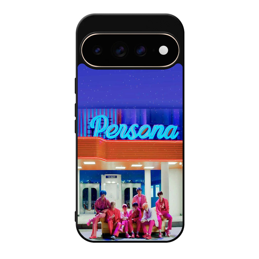 BTS Persona Cover Google Pixel 11 Pro / Pixel 11 Pro XL Case