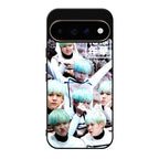 BTS Suga Collage Google Pixel 11 Pro / Pixel 11 Pro XL Case