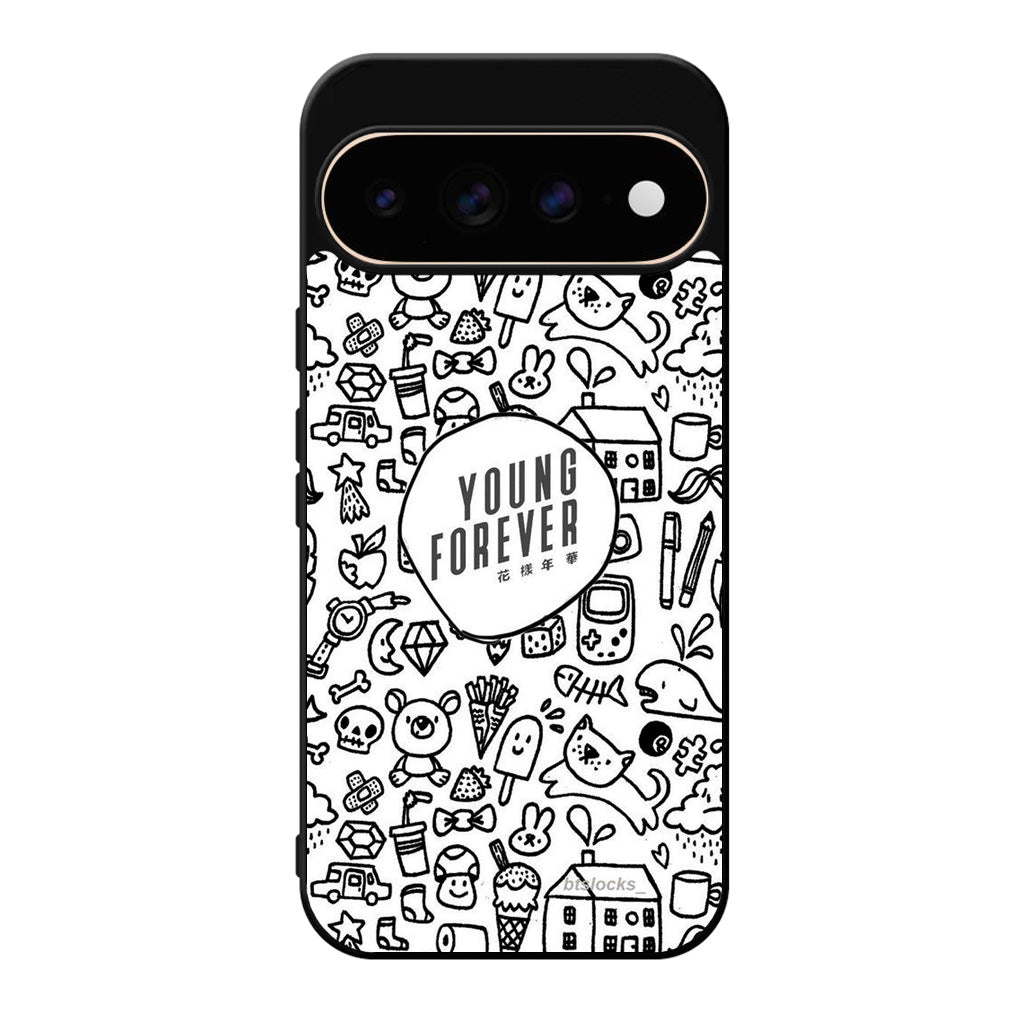 BTS Young Forever Google Pixel 11 Pro / Pixel 11 Pro XL Case