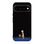 Calvin and Hobbes Space Google Pixel 11 Pro / Pixel 11 Pro XL Case