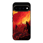 Captain Phasma Art Google Pixel 11 Pro / Pixel 11 Pro XL Case
