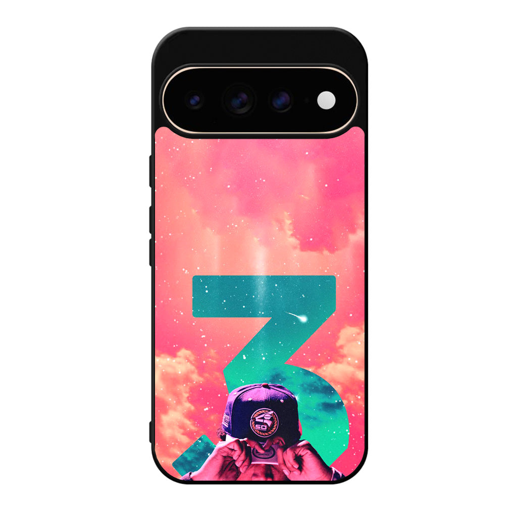 Chance The Rapper 3 Google Pixel 11 Pro / Pixel 11 Pro XL Case
