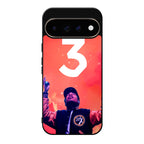 Chance The Rapper 3 Poster Google Pixel 11 Pro / Pixel 11 Pro XL Case