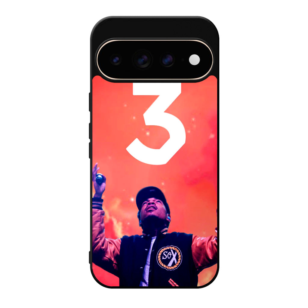 Chance The Rapper 3 Poster Google Pixel 11 Pro / Pixel 11 Pro XL Case