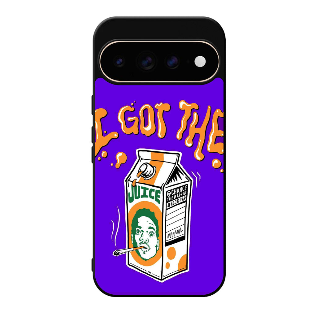 Chance The Rapper I Got The Juice Google Pixel 11 Pro / Pixel 11 Pro XL Case