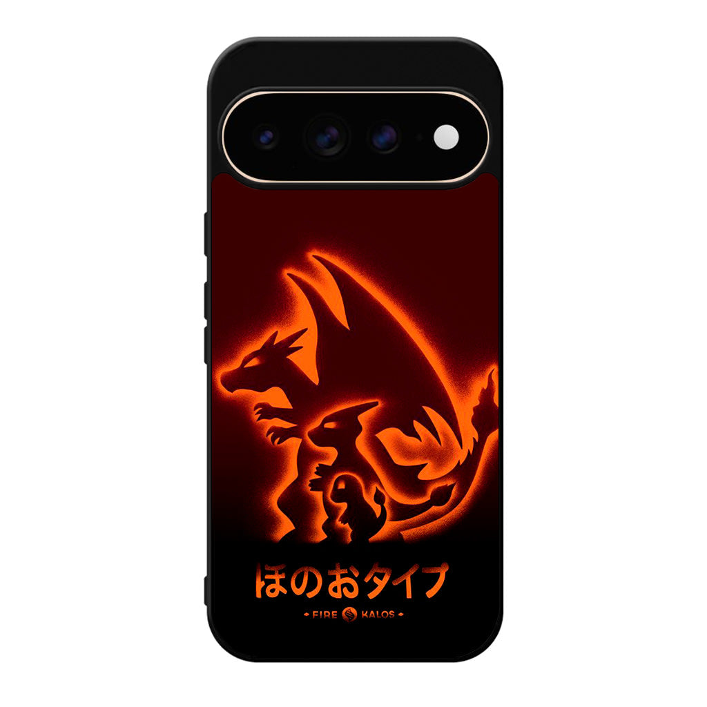 Charmander Charizard Google Pixel 11 Pro / Pixel 11 Pro XL Case