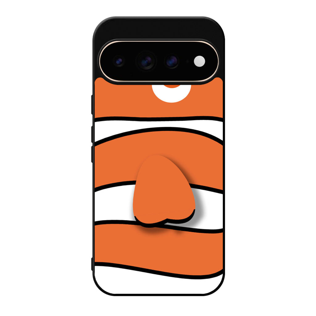 Clownfish Cartoon Google Pixel 11 Pro / Pixel 11 Pro XL Case